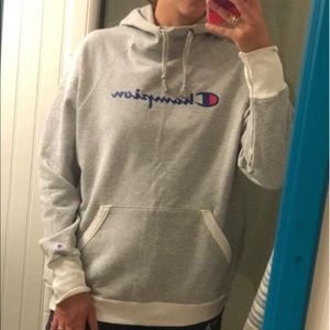 Champion Hoodie Sweatshirt